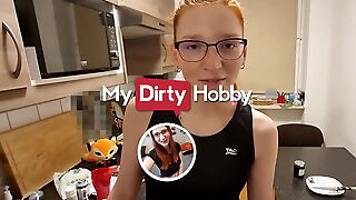 My Dirty Bag - Stranger invited to fuck
